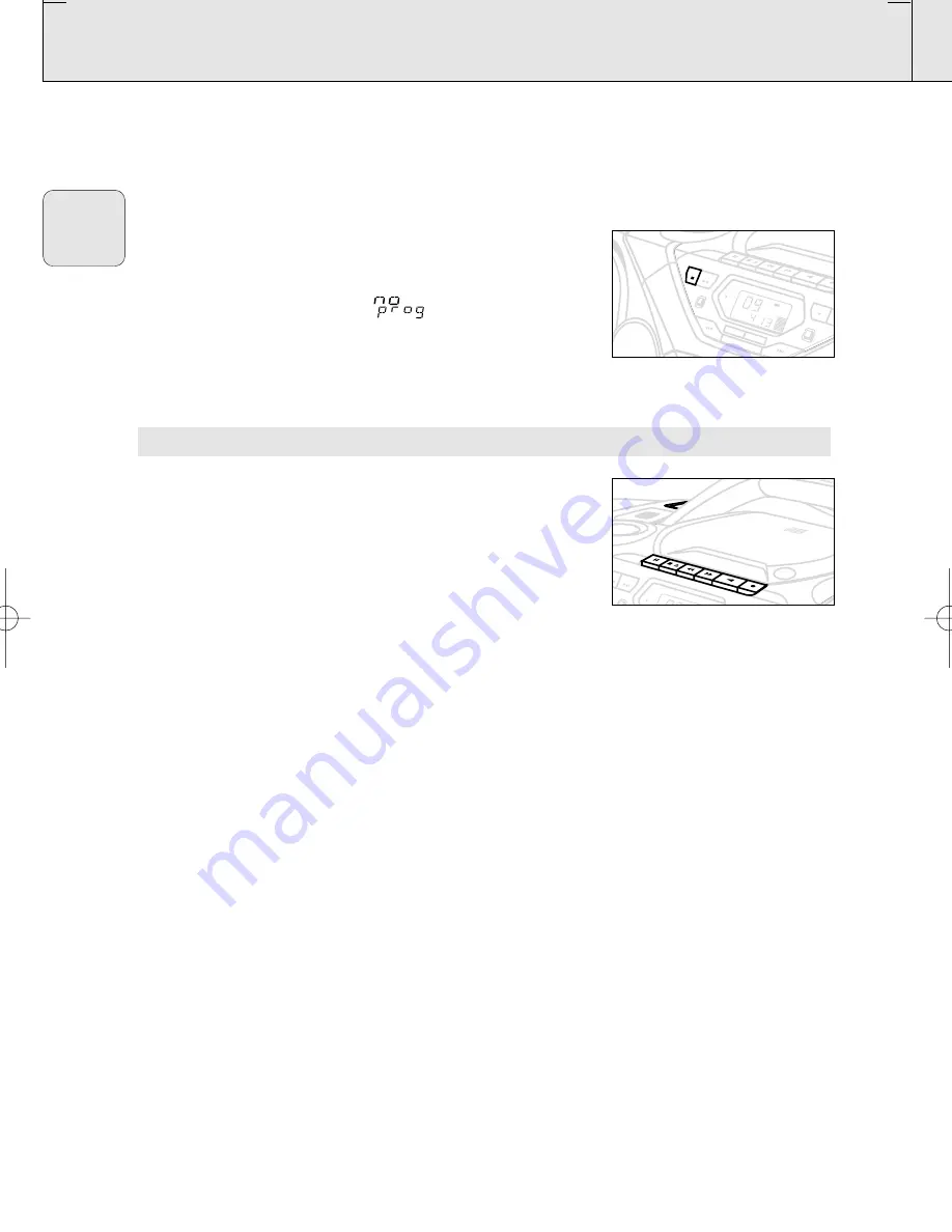 Philips AZ1570 User Manual Download Page 20