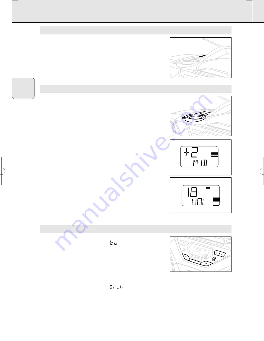 Philips AZ1570 User Manual Download Page 26