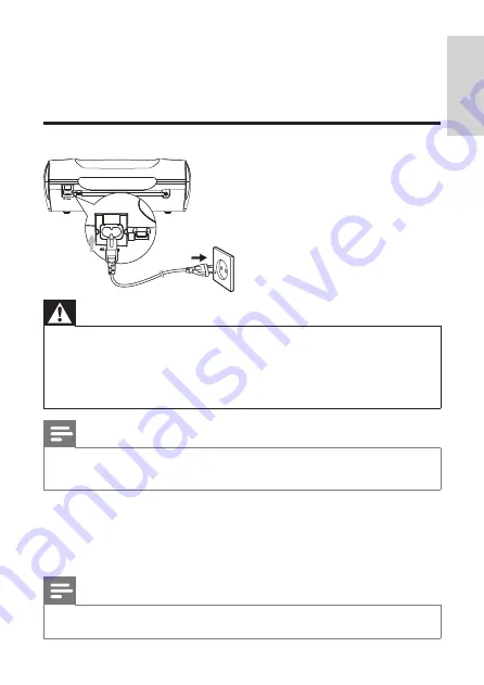 Philips AZ1627/96 Скачать руководство пользователя страница 10