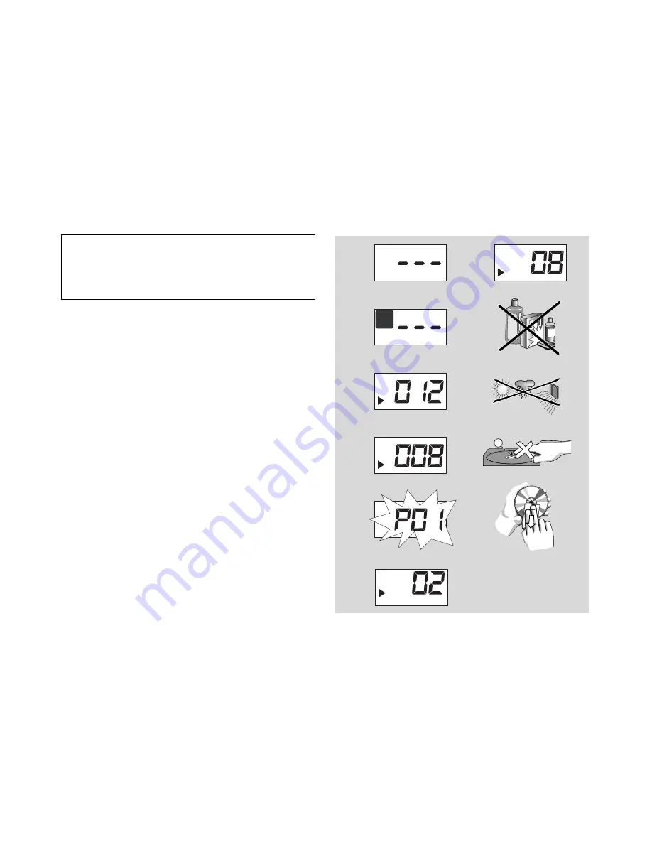 Philips AZ1830 User Manual Download Page 3