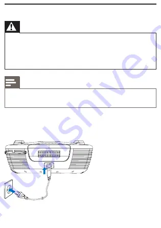 Philips AZ202 User Manual Download Page 11