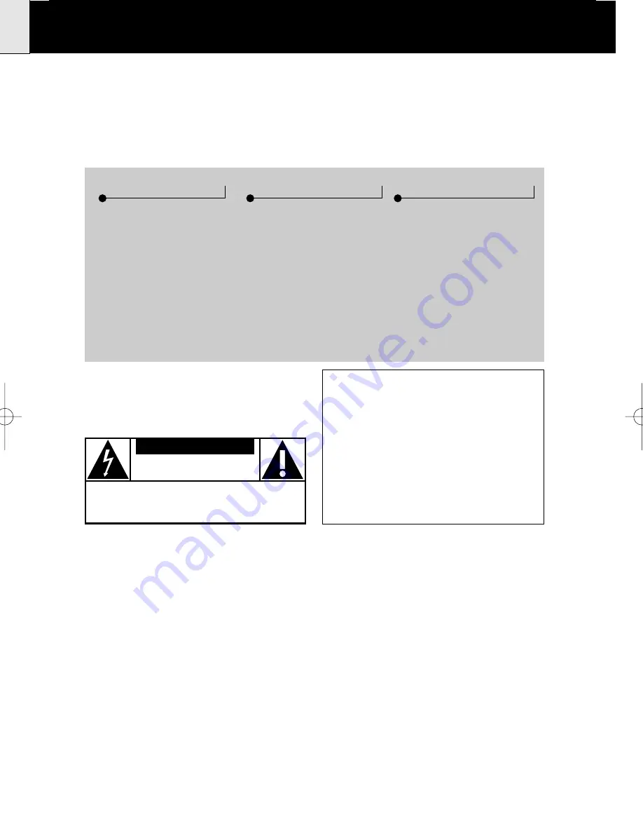 Philips AZ2200 User Manual Download Page 17