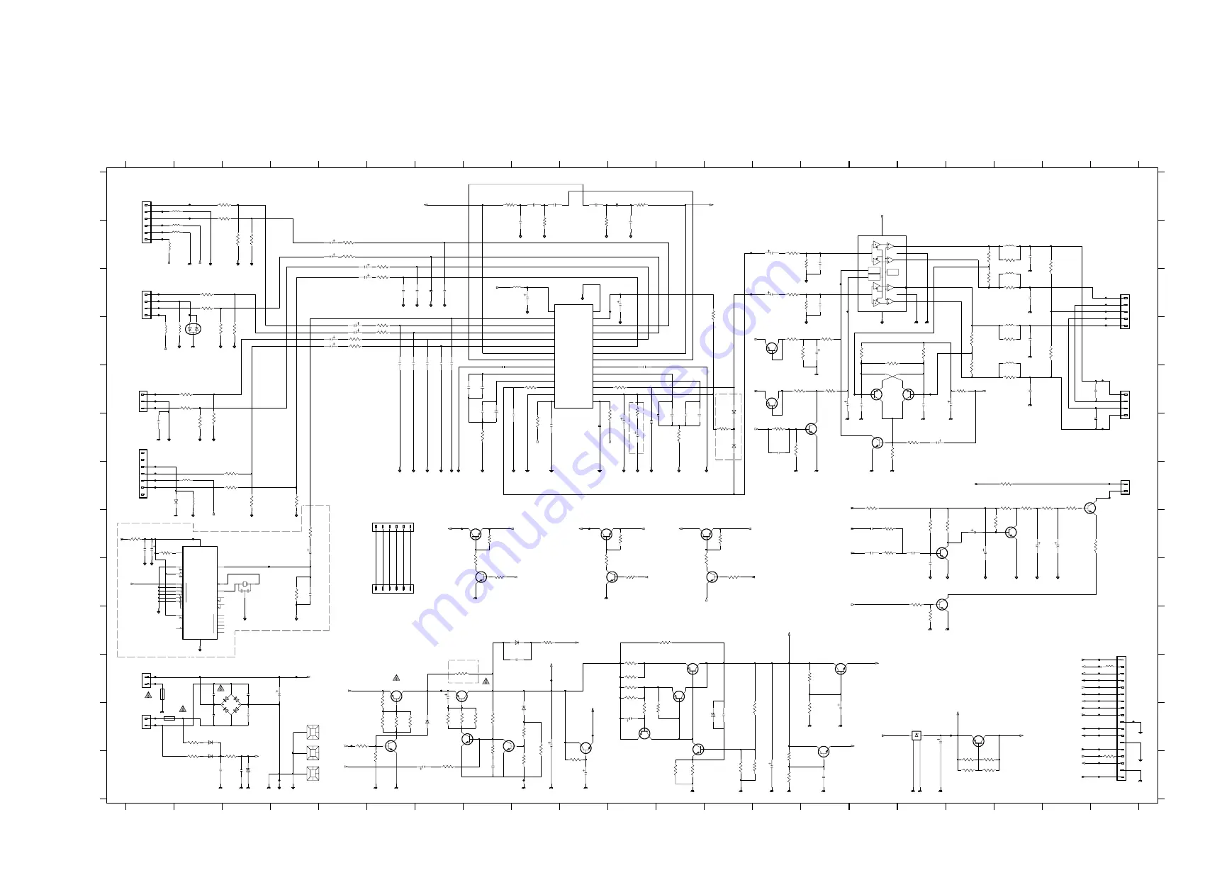 Philips AZ2555 Service Manual Download Page 26