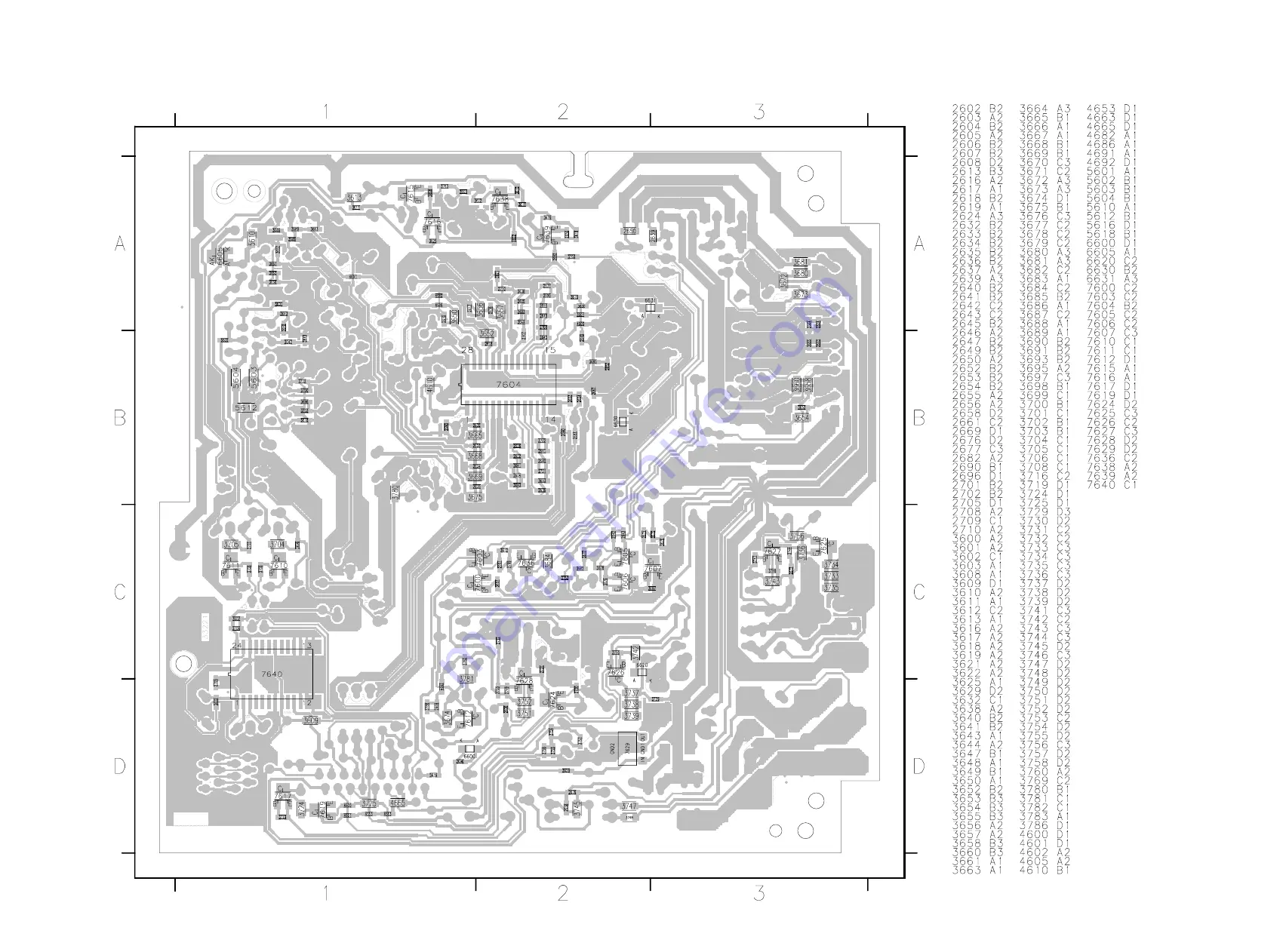 Philips AZ2555 Service Manual Download Page 27