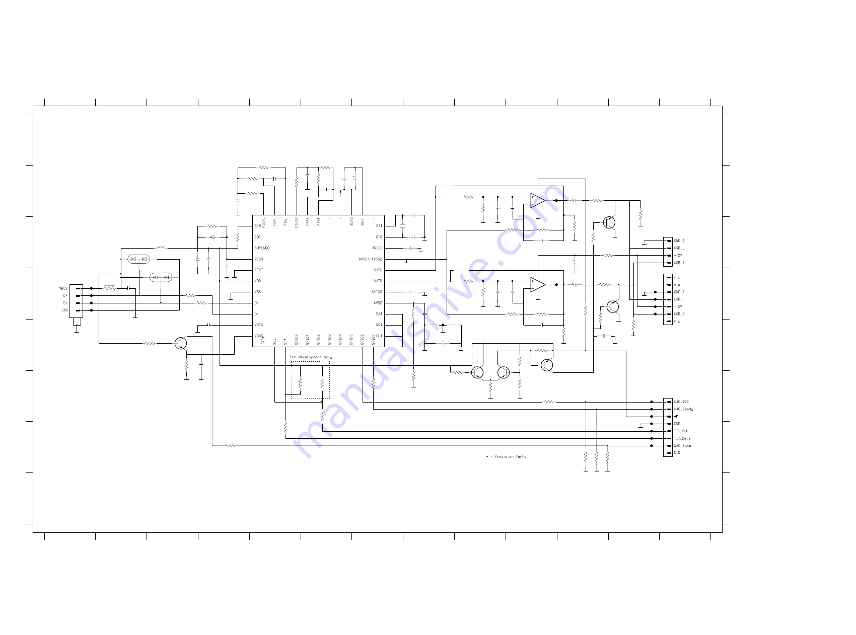 Philips AZ2555 Service Manual Download Page 29