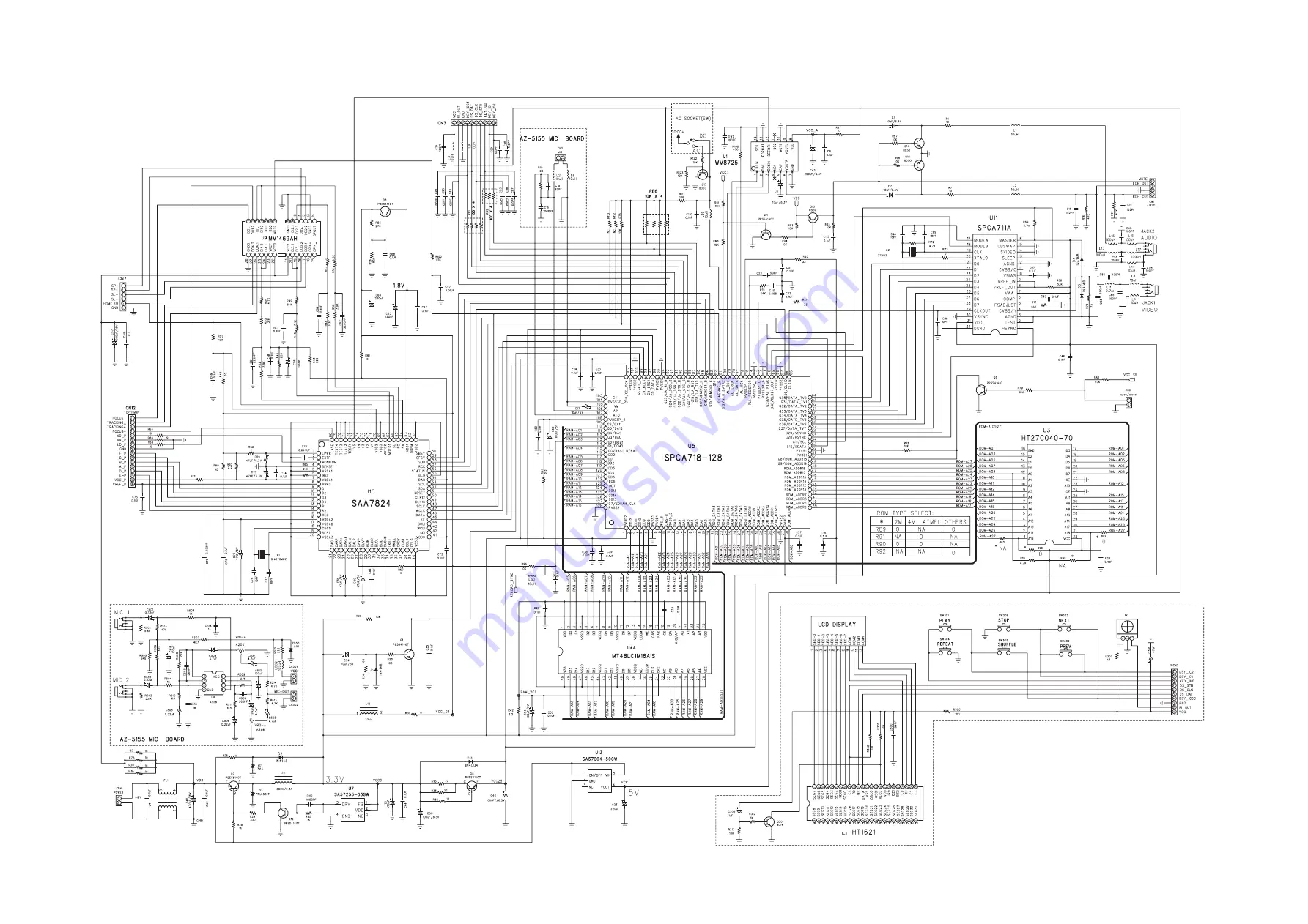 Philips AZ5130 Expanium Скачать руководство пользователя страница 22