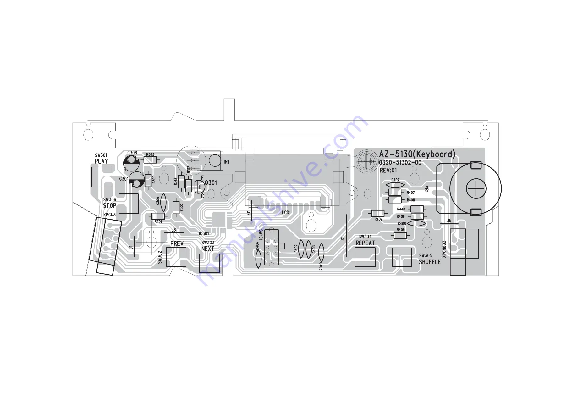 Philips AZ5130 Expanium Скачать руководство пользователя страница 23