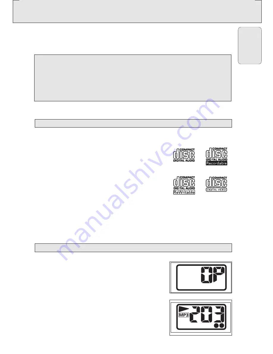 Philips AZ5160 User Manual Download Page 11