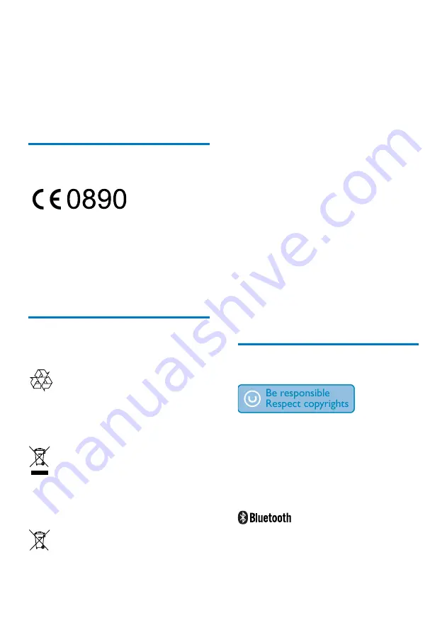 Philips AZ700T User Manual Download Page 22