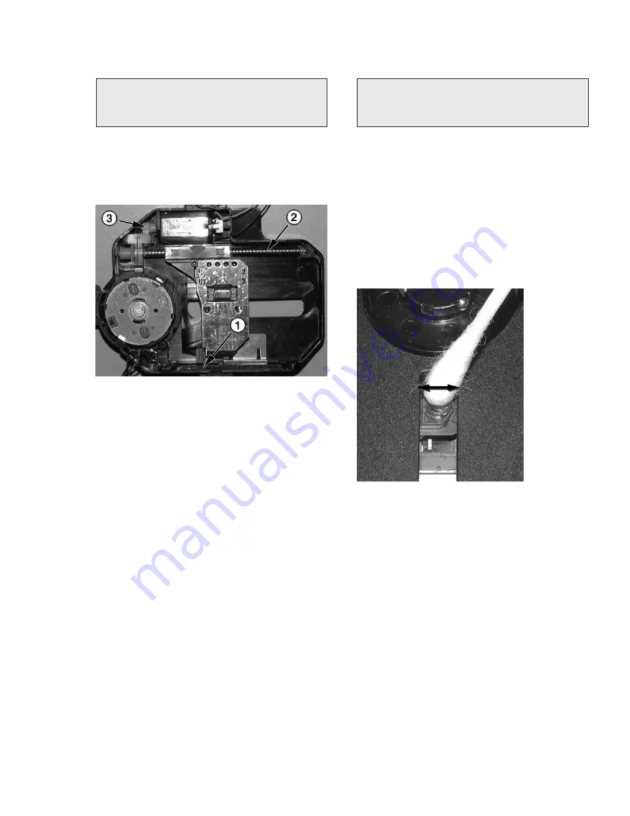 Philips AZ9015 Service Manual Download Page 11