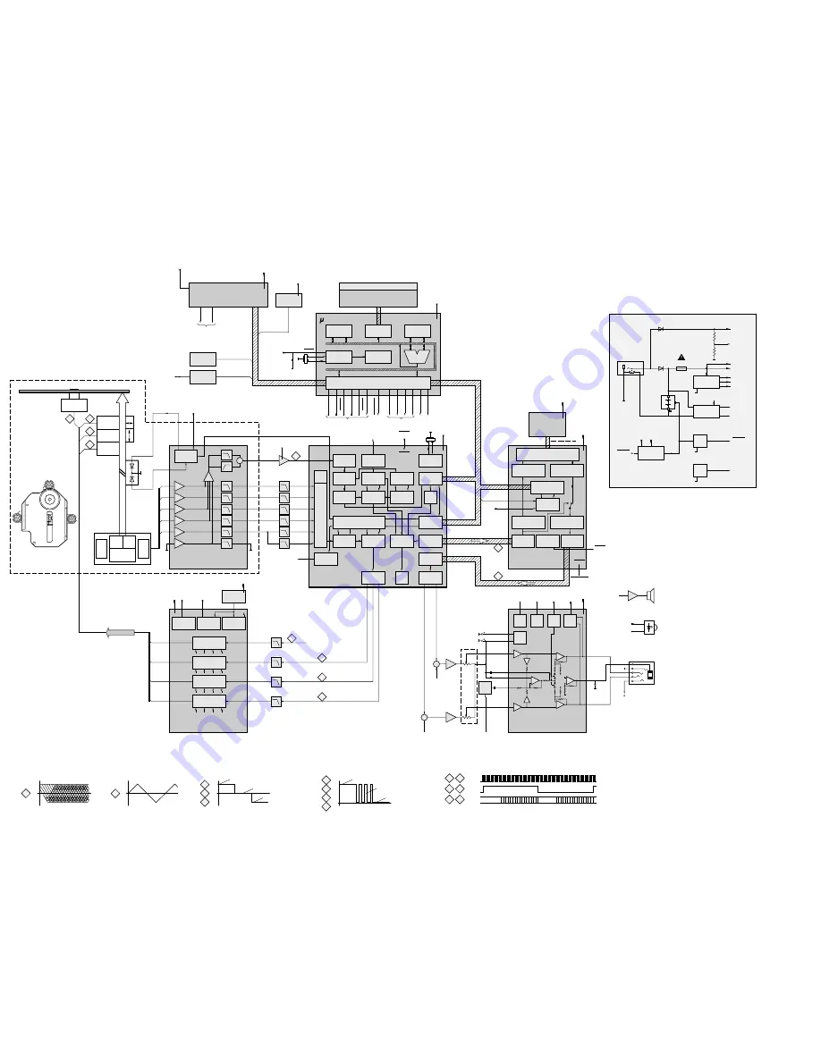 Philips AZ9015 Service Manual Download Page 20