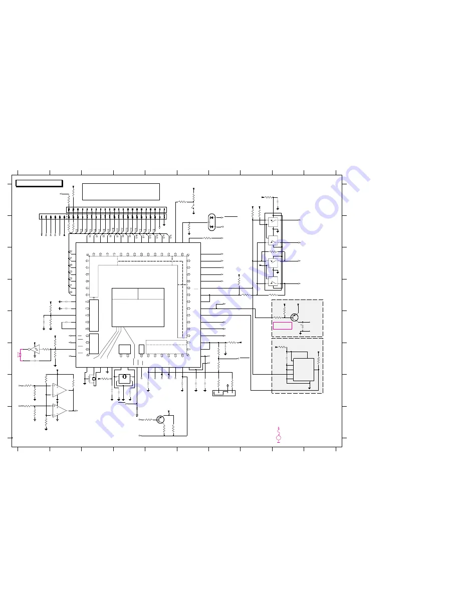 Philips AZ9015 Service Manual Download Page 22