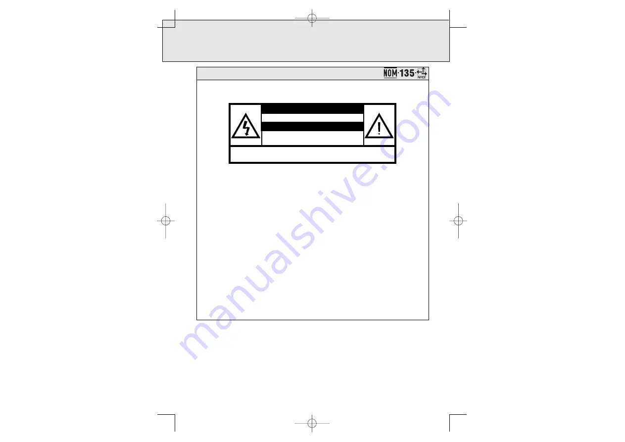 Philips AZT9230 User Manual Download Page 2