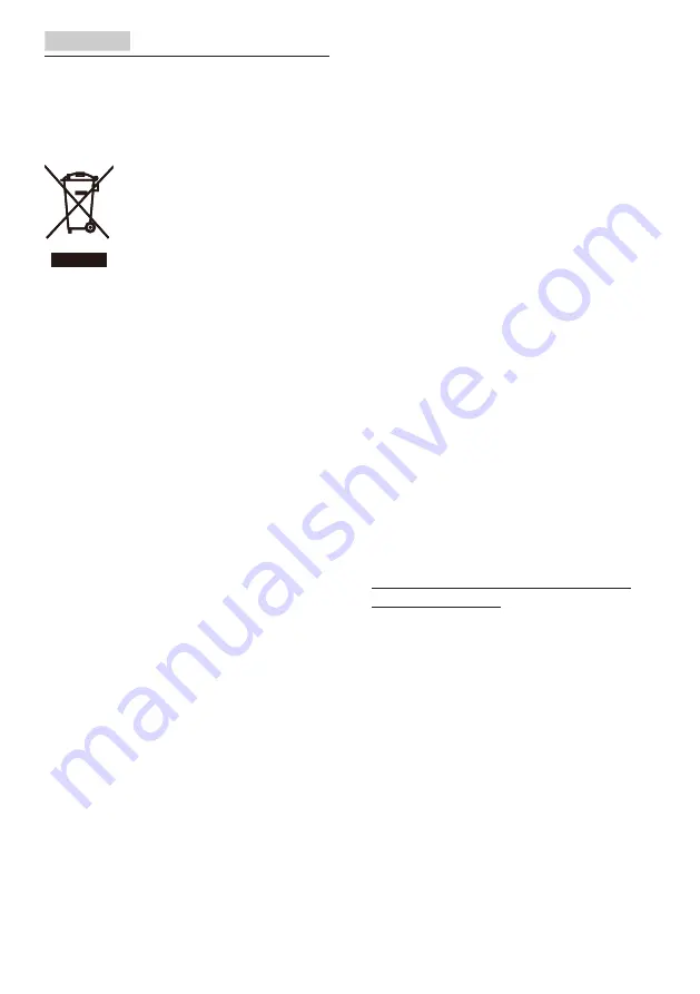 Philips B Line 325B1 User Manual Download Page 6