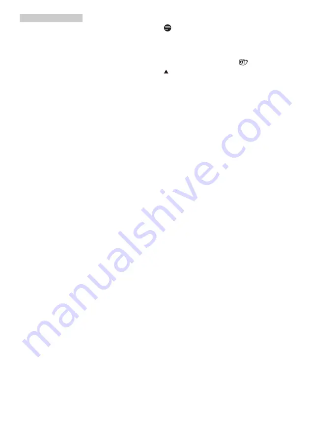 Philips B Line 325B1 User Manual Download Page 15