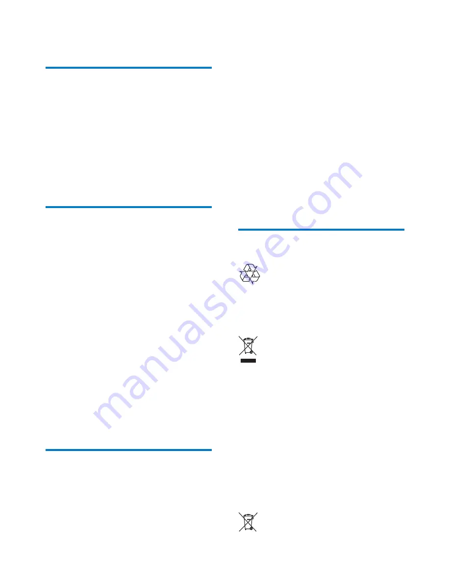 Philips B130 Extended User Documentation Download Page 28