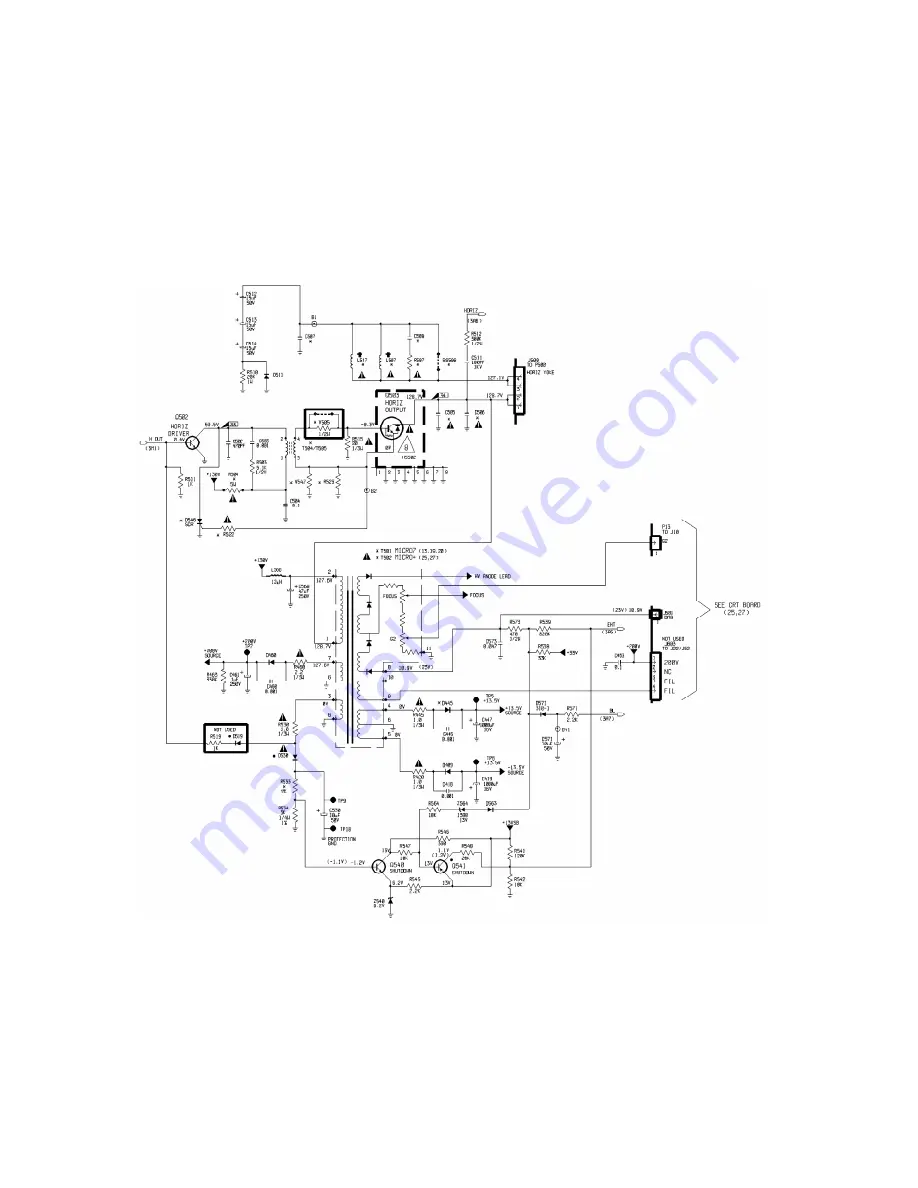 Philips B8 Series Скачать руководство пользователя страница 23