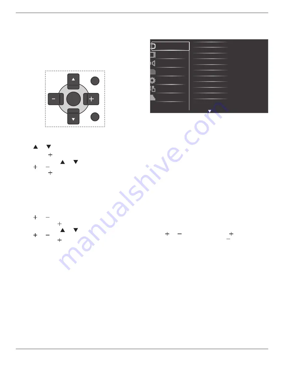 Philips BDL4245E User Manual Download Page 23