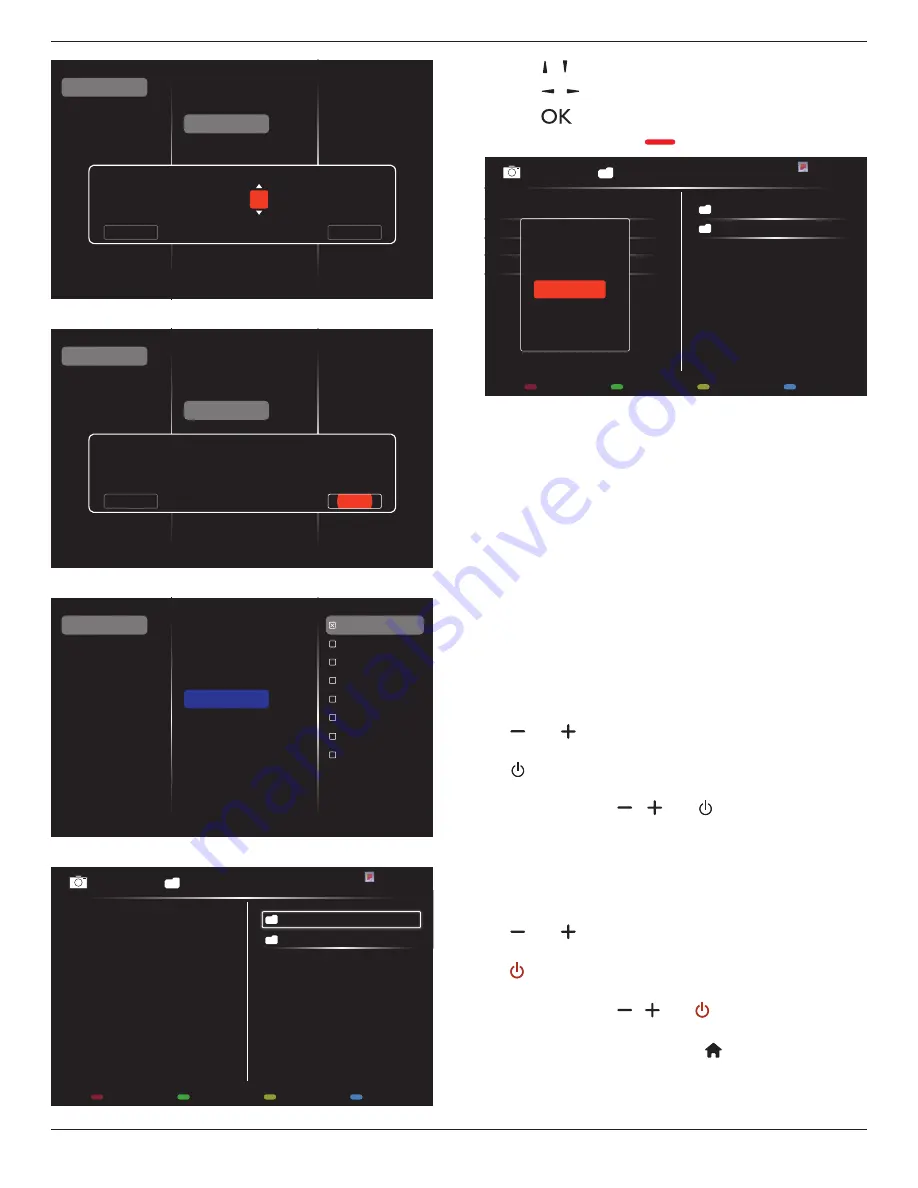 Philips BDL4290VL User Manual Download Page 37