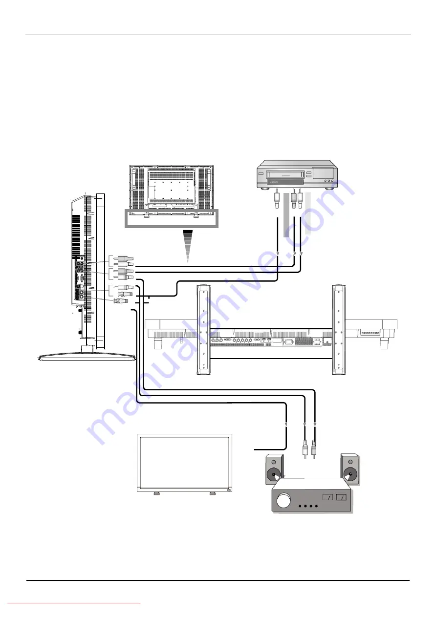 Philips BDL463IV User Manual Download Page 25