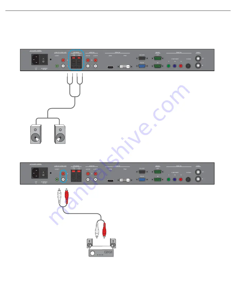 Philips BDL4681XU User Manual Download Page 23