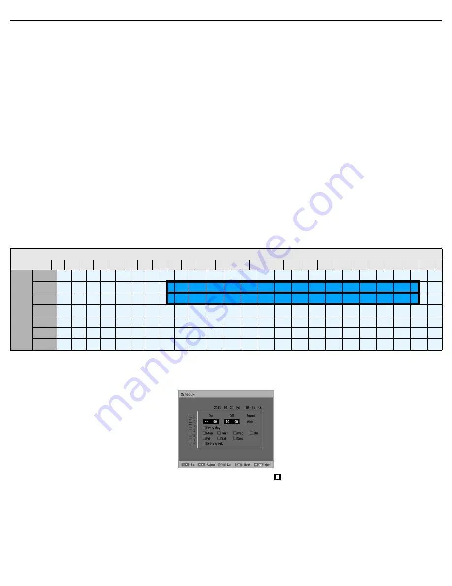 Philips BDL4771V User Manual Download Page 41