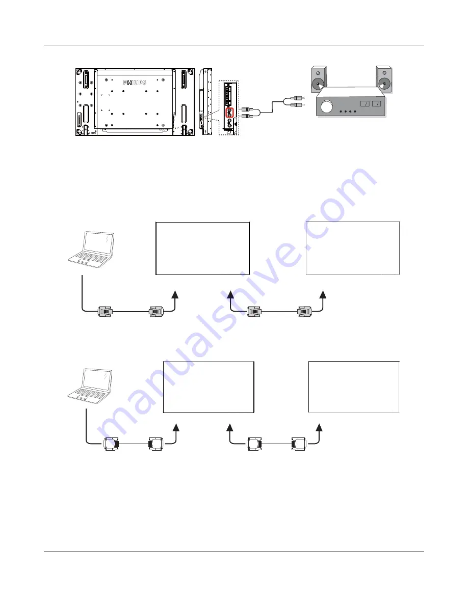 Philips BDL4777XL Скачать руководство пользователя страница 25