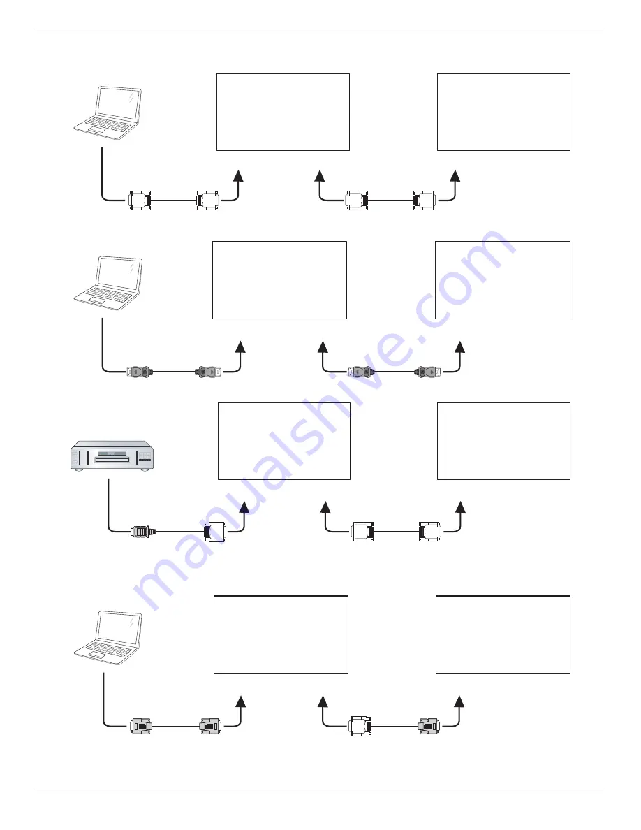 Philips BDL4988XH User Manual Download Page 25