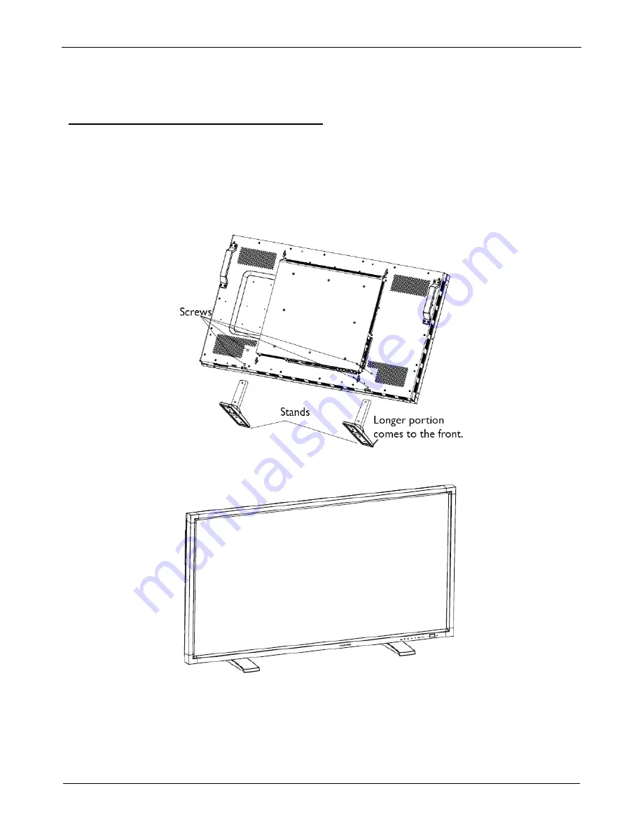 Philips BDL5231V User Manual Download Page 15