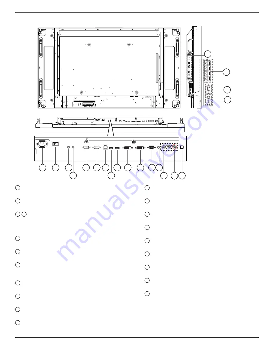 Philips BDL5586XH User Manual Download Page 17