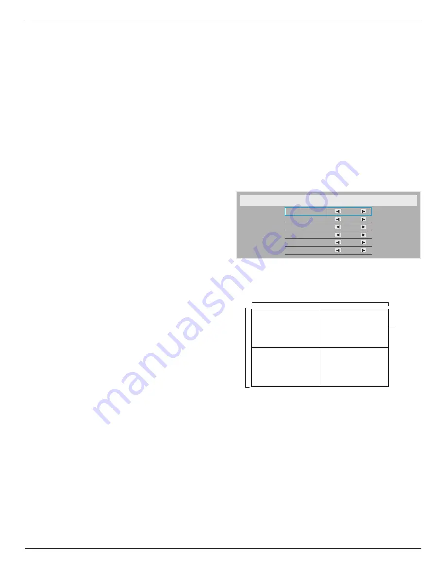 Philips BDL5586XH User Manual Download Page 32