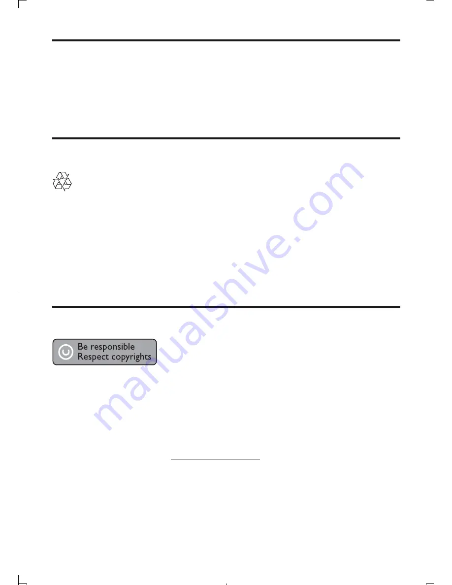 Philips BDP-3250 User Manual Download Page 25