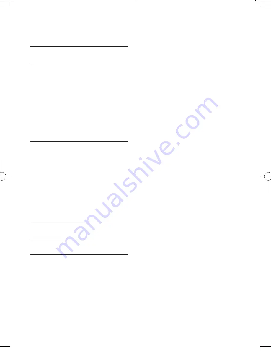 Philips BDP2180 User Manual Download Page 7