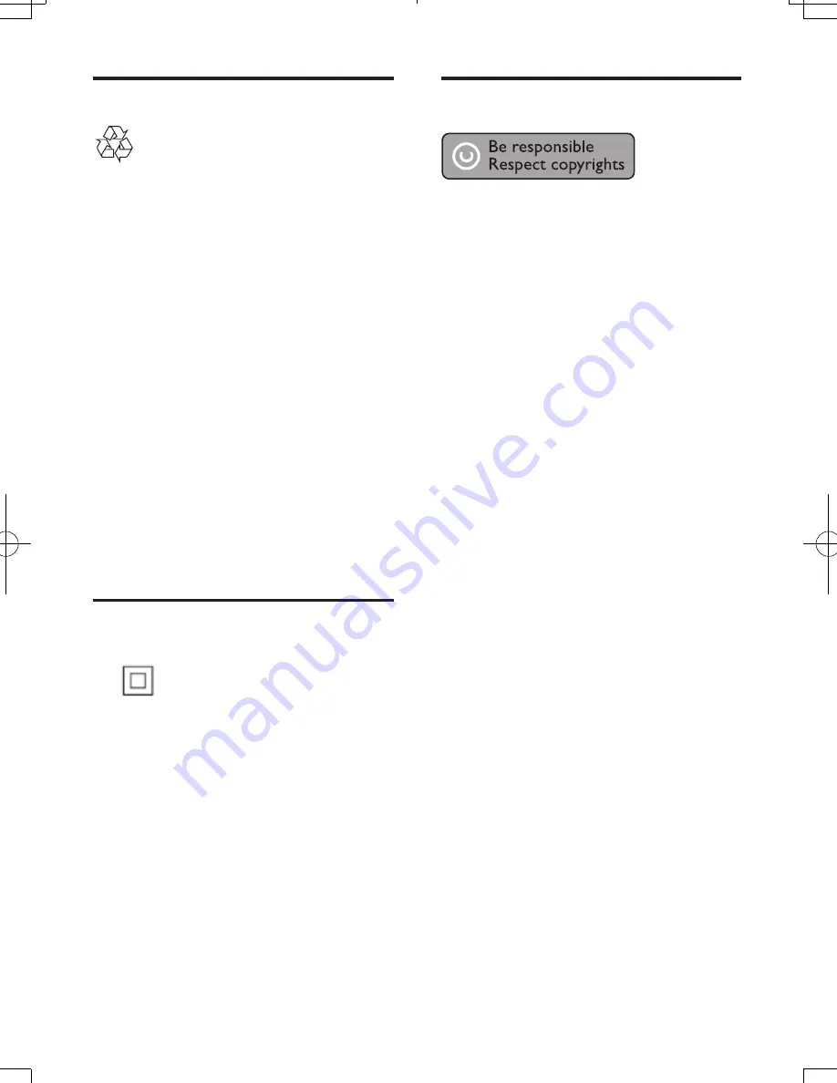 Philips BDP2180 User Manual Download Page 22