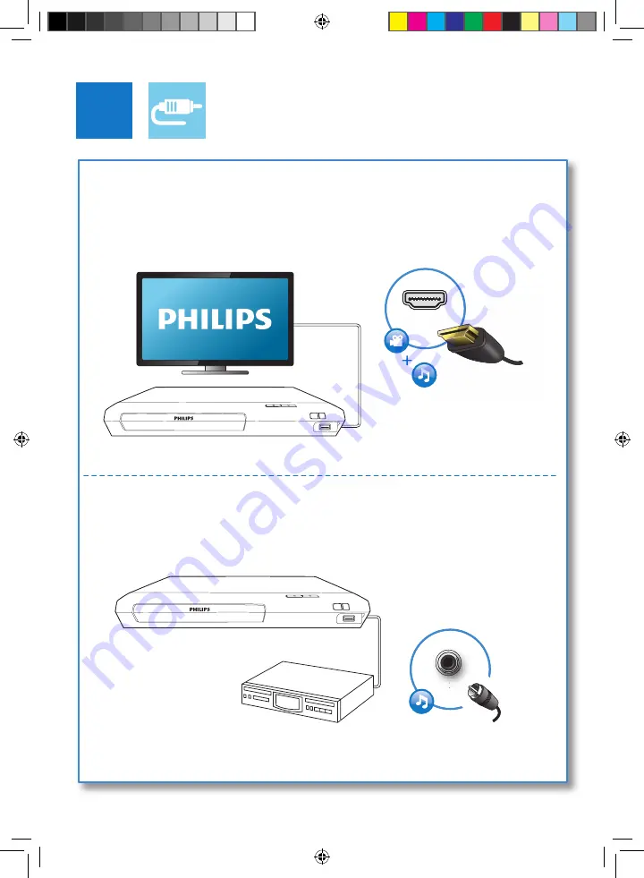 Philips BDP2305 User Manual Download Page 8