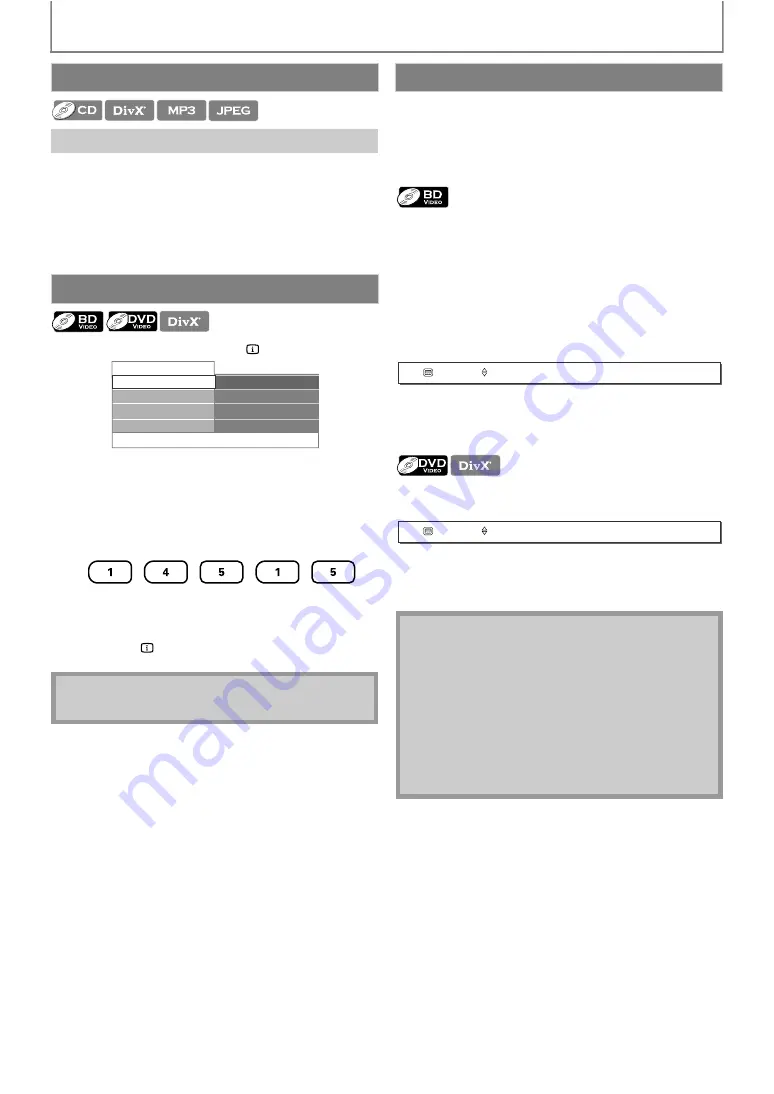 Philips BDP3020 User Manual Download Page 30