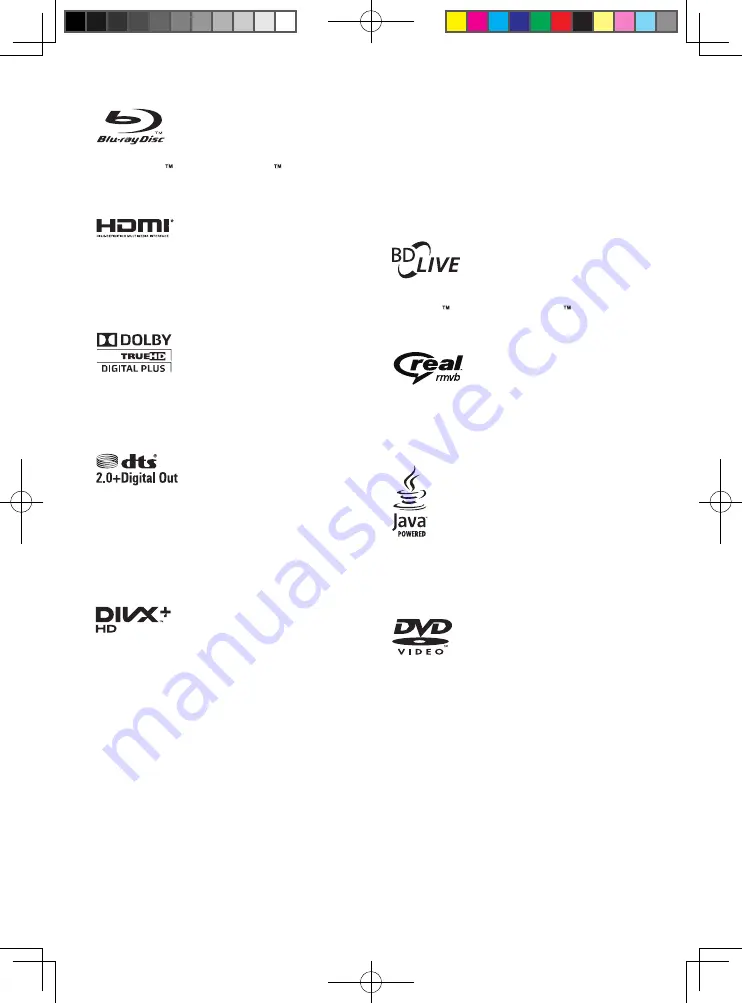 Philips BDP3400/93 Скачать руководство пользователя страница 25