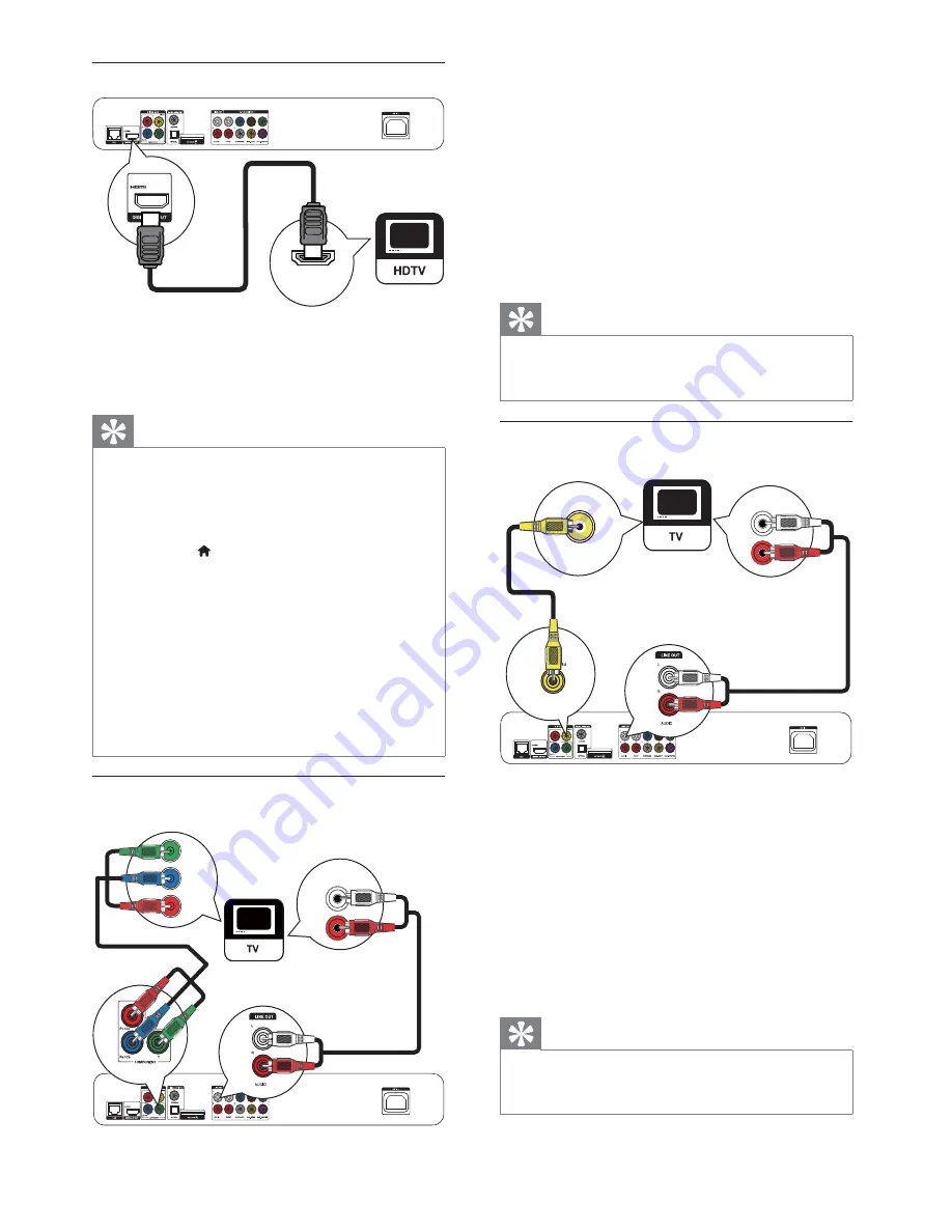 Philips BDP9600 (German) Benutzerhandbuch Download Page 11