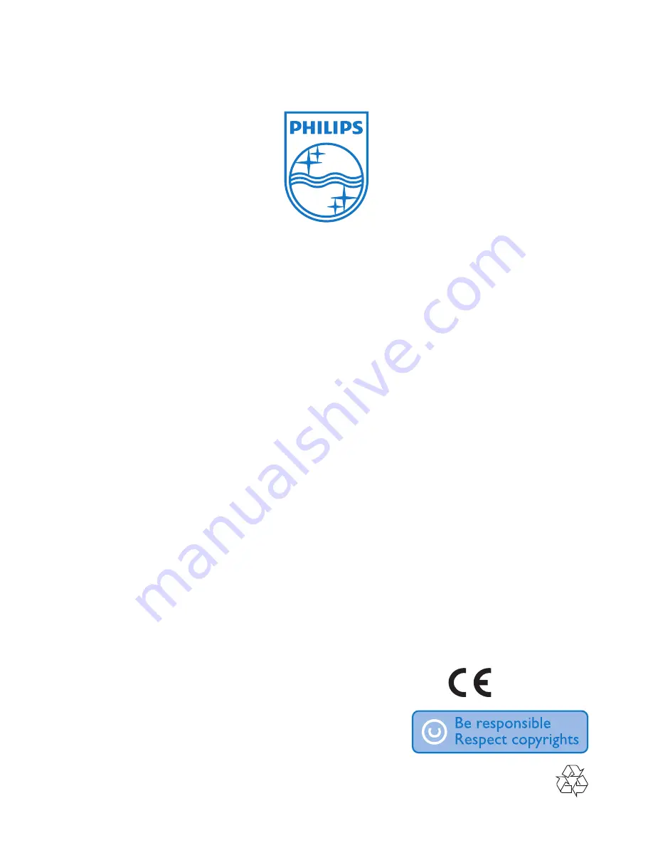 Philips BeNear CD4951B User Manual Download Page 56