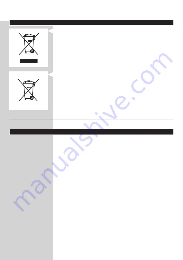 Philips BG1024 Manual Download Page 23