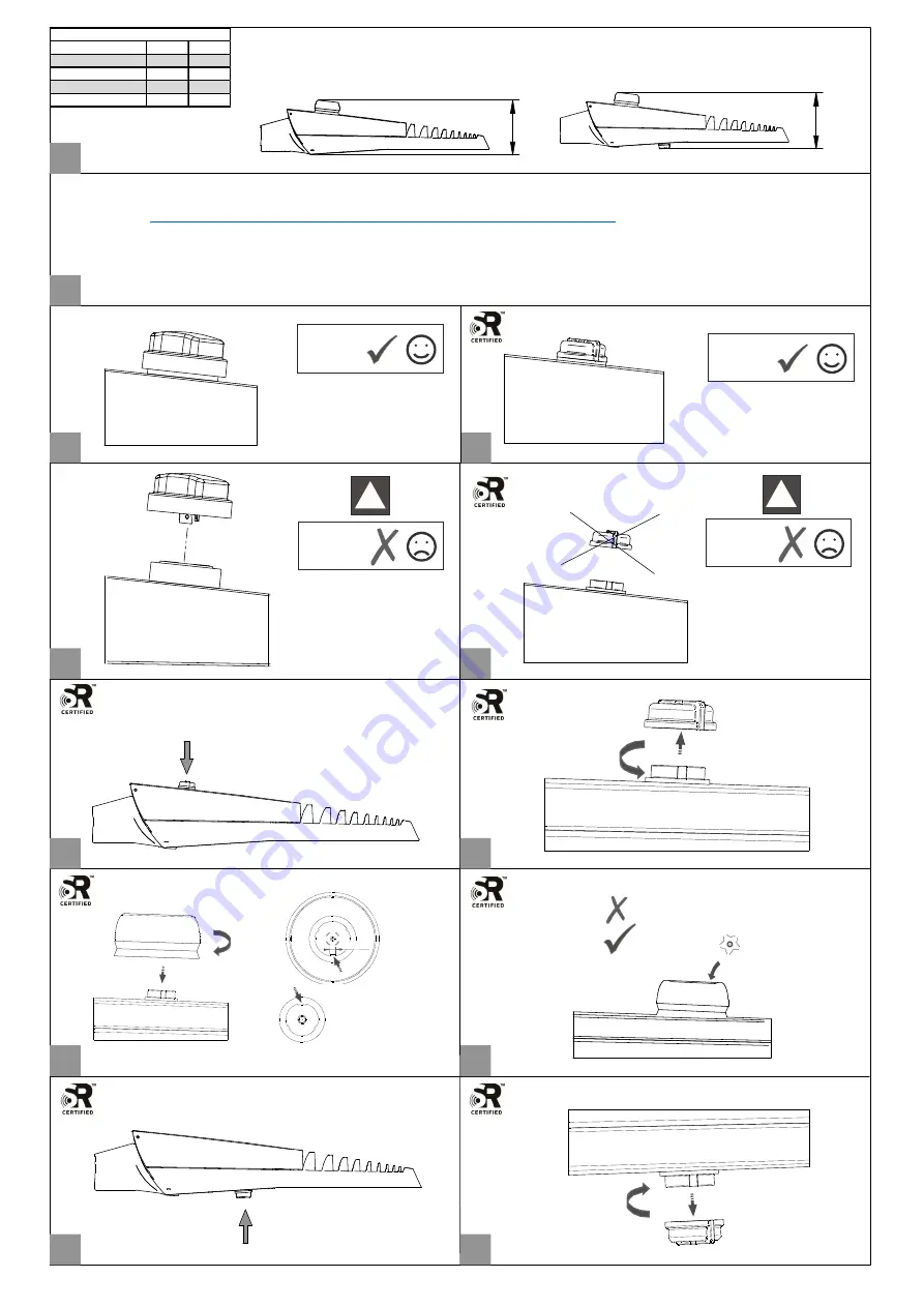 Philips BGP701 Скачать руководство пользователя страница 3