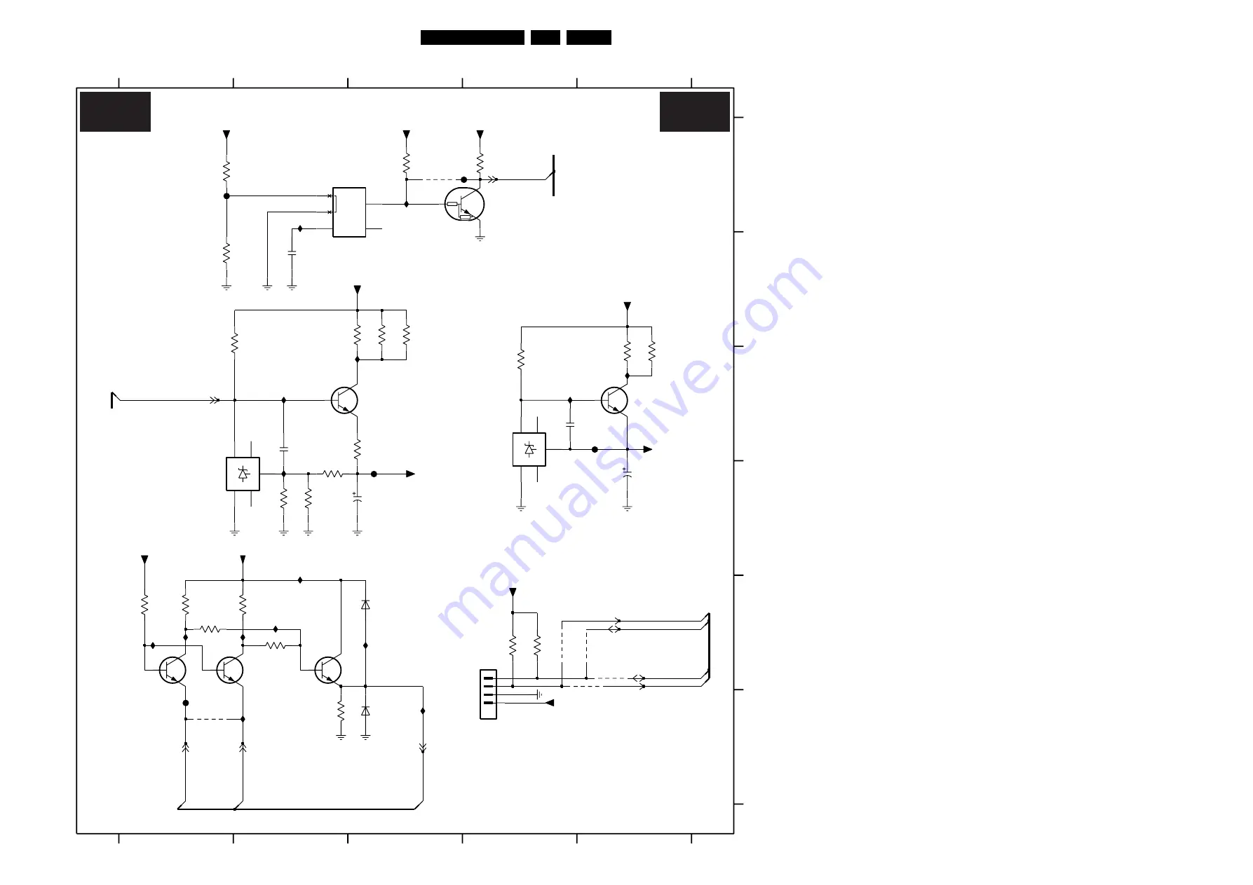 Philips BJ2.4U Service Manual Download Page 90