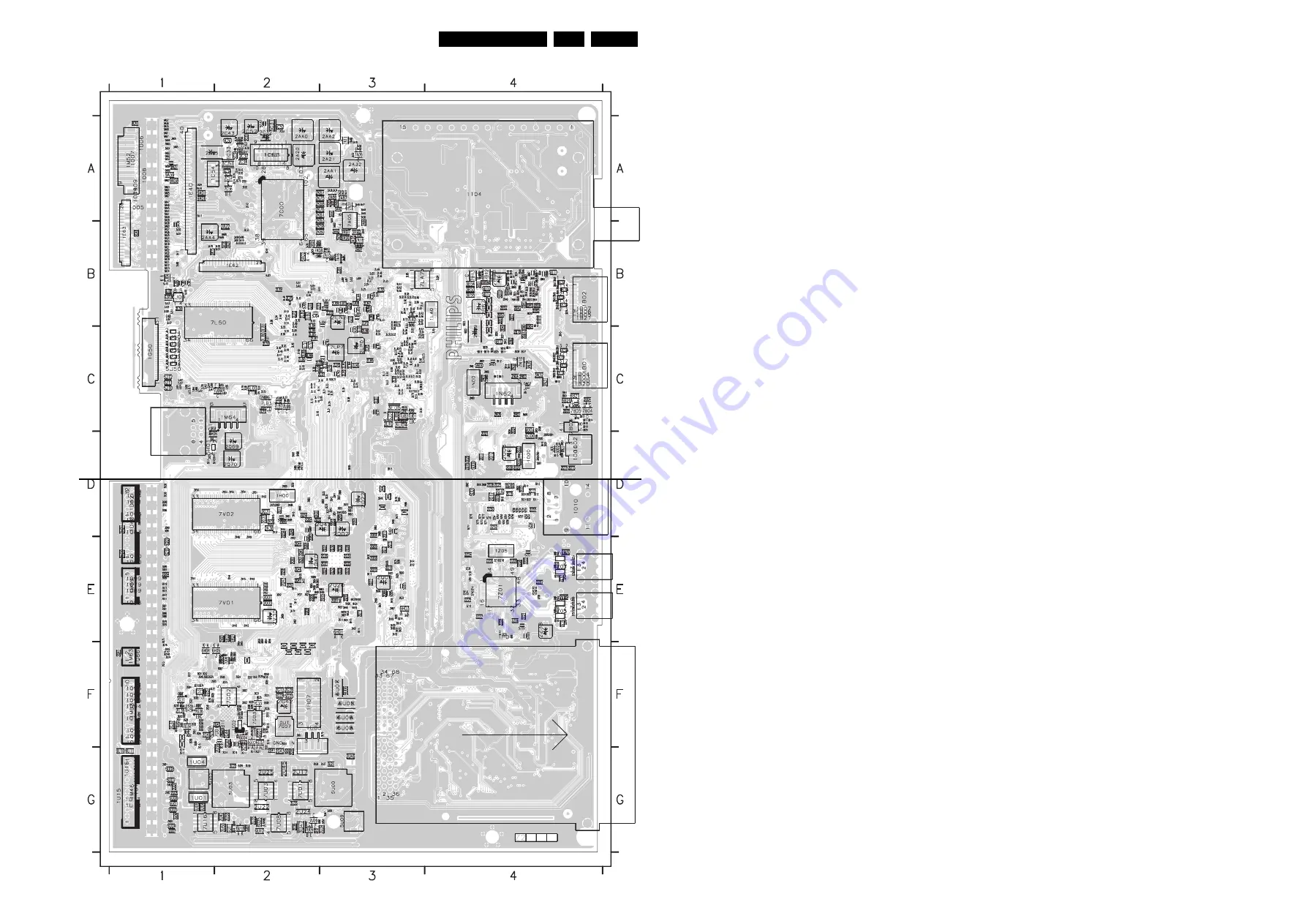 Philips BJ2.4U Service Manual Download Page 93