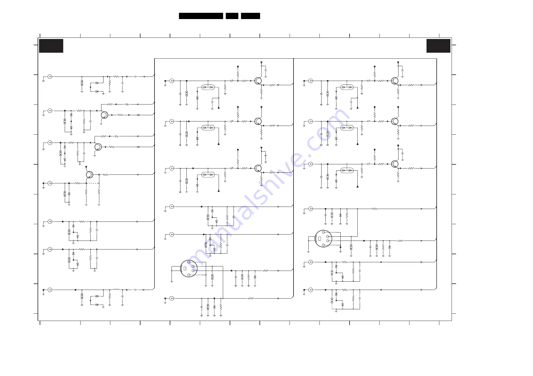 Philips BJ2.4U Service Manual Download Page 99