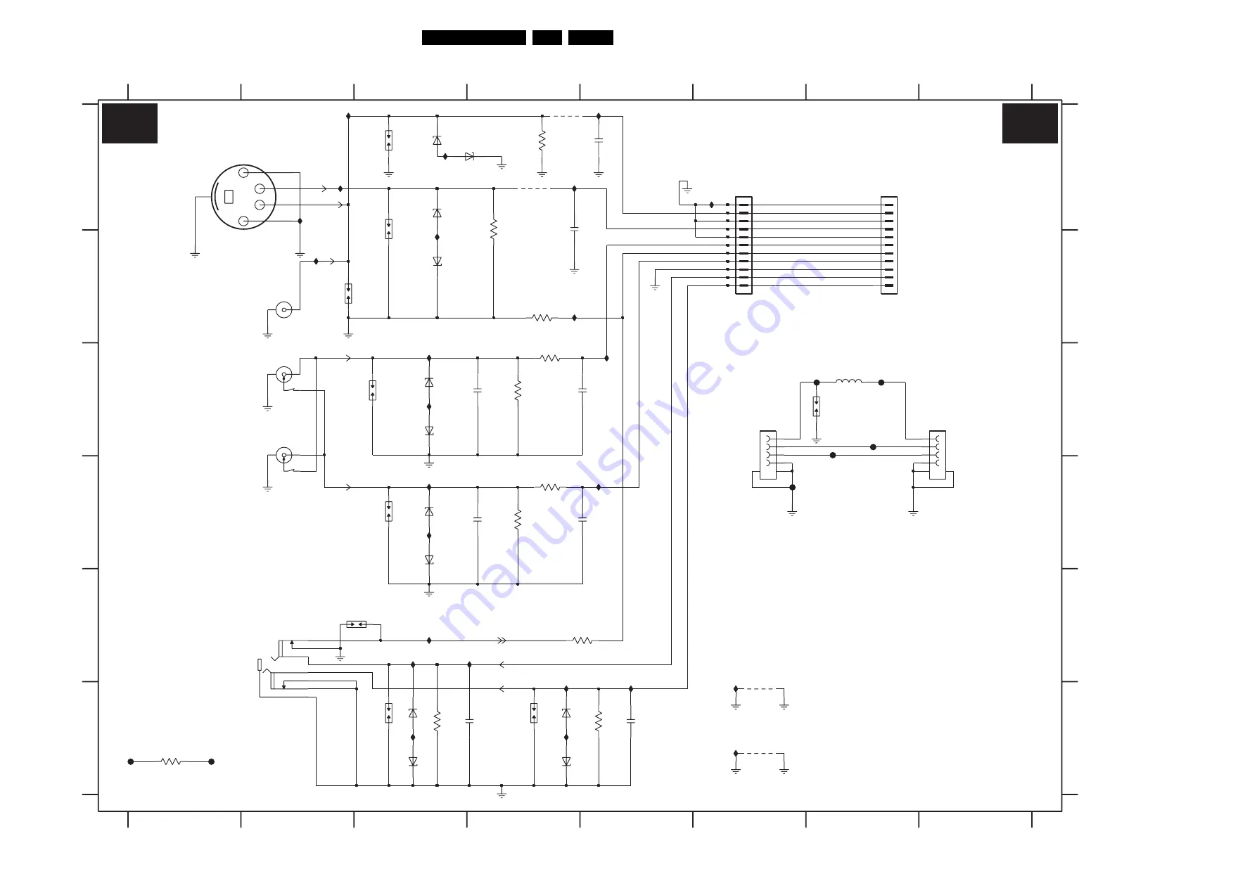 Philips BJ2.4U Service Manual Download Page 107