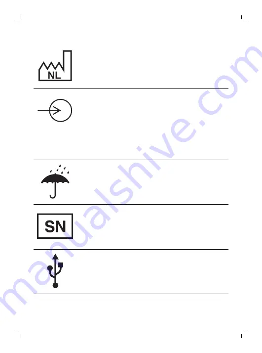 Philips BlueControl PSD1321 Manual Download Page 27