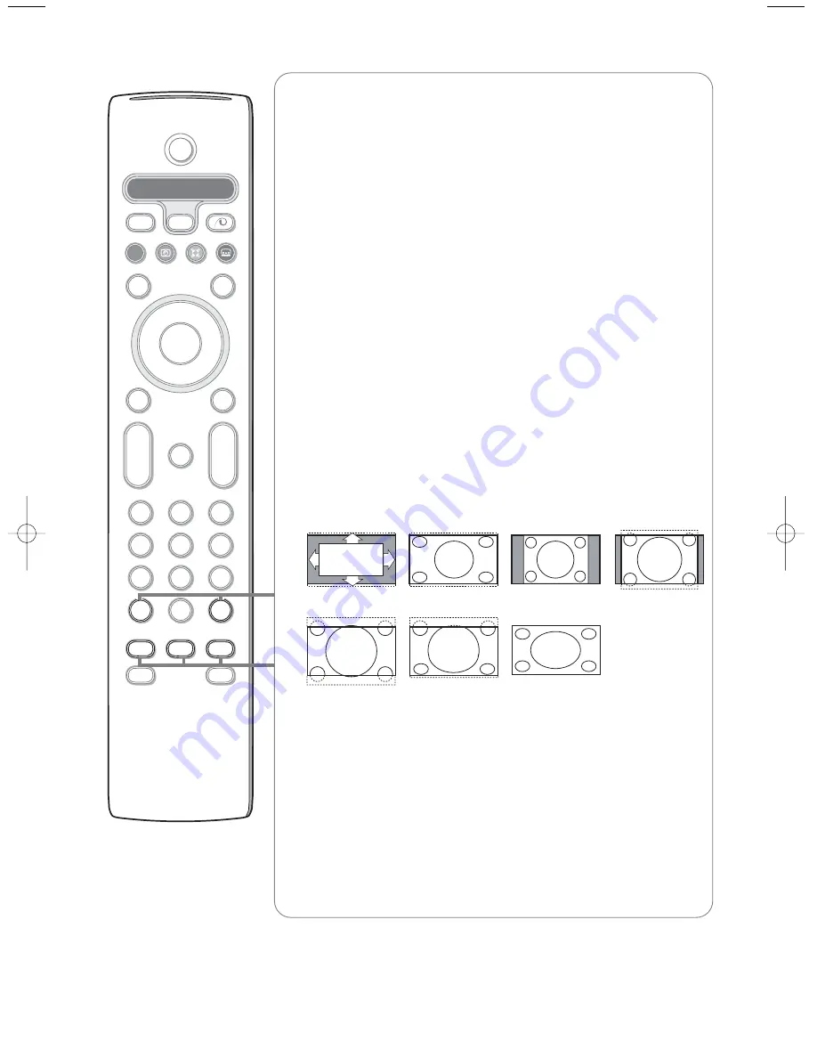 Philips Breedbeeld 32PW9768/12 Instruction Manual Download Page 136