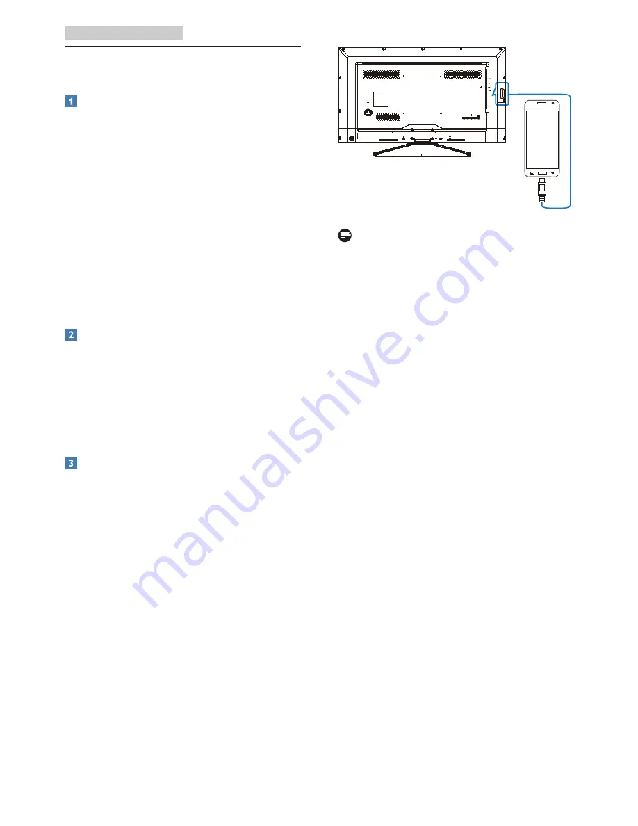 Philips Brillance BDM4065UC User Manual Download Page 14