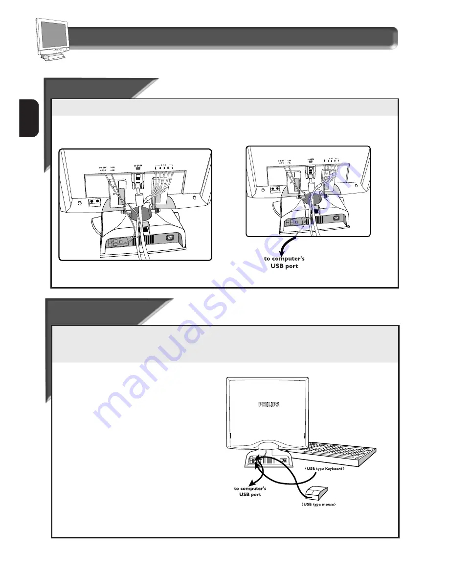 Philips Brilliance 181AS Скачать руководство пользователя страница 6