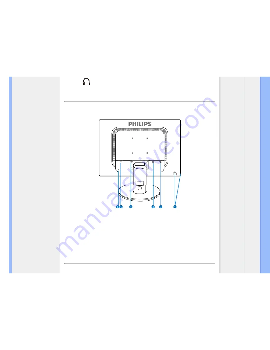 Philips Brilliance 240BW9CB User Manual Download Page 68